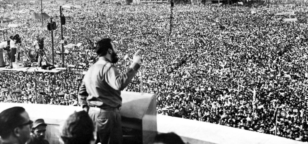 Fidel castro