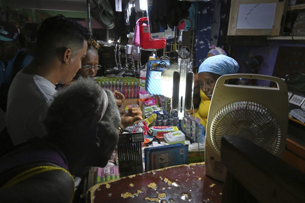 Cuba economy
