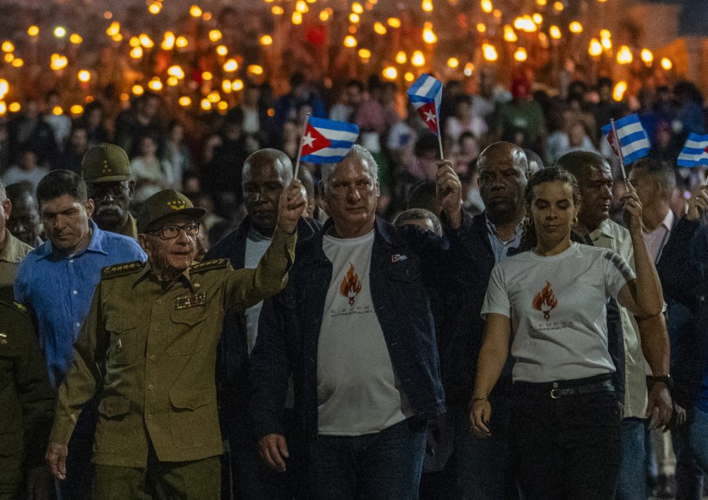 Cuba marti anniversary