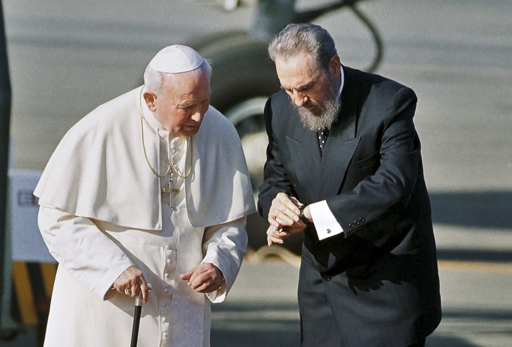 Cuba religious diversity