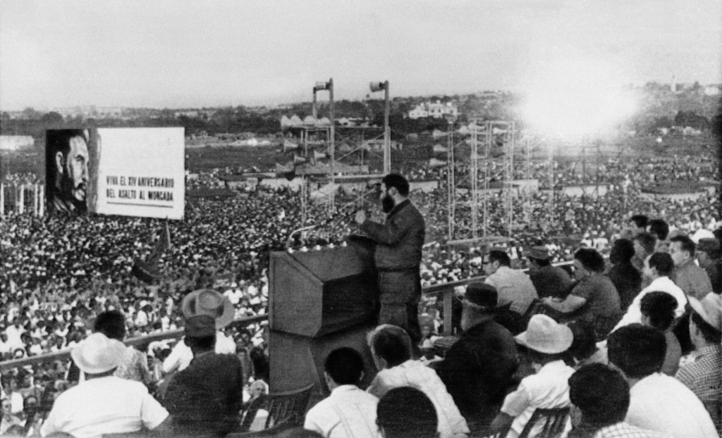 Fidel castro