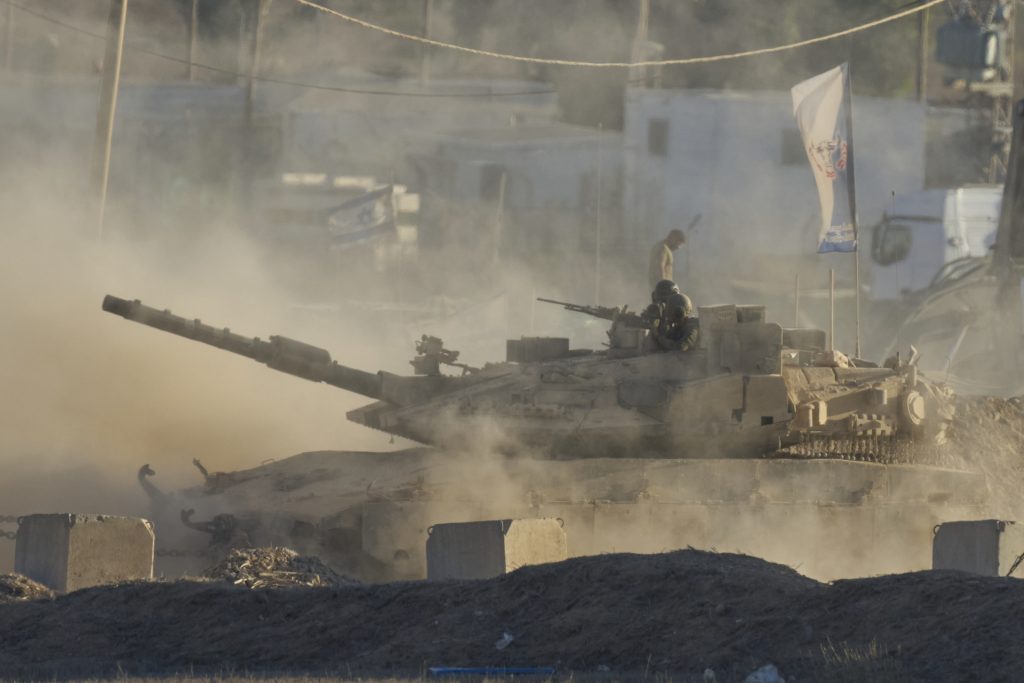 Israel palestinians