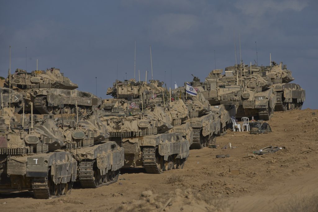 Israel palestinians