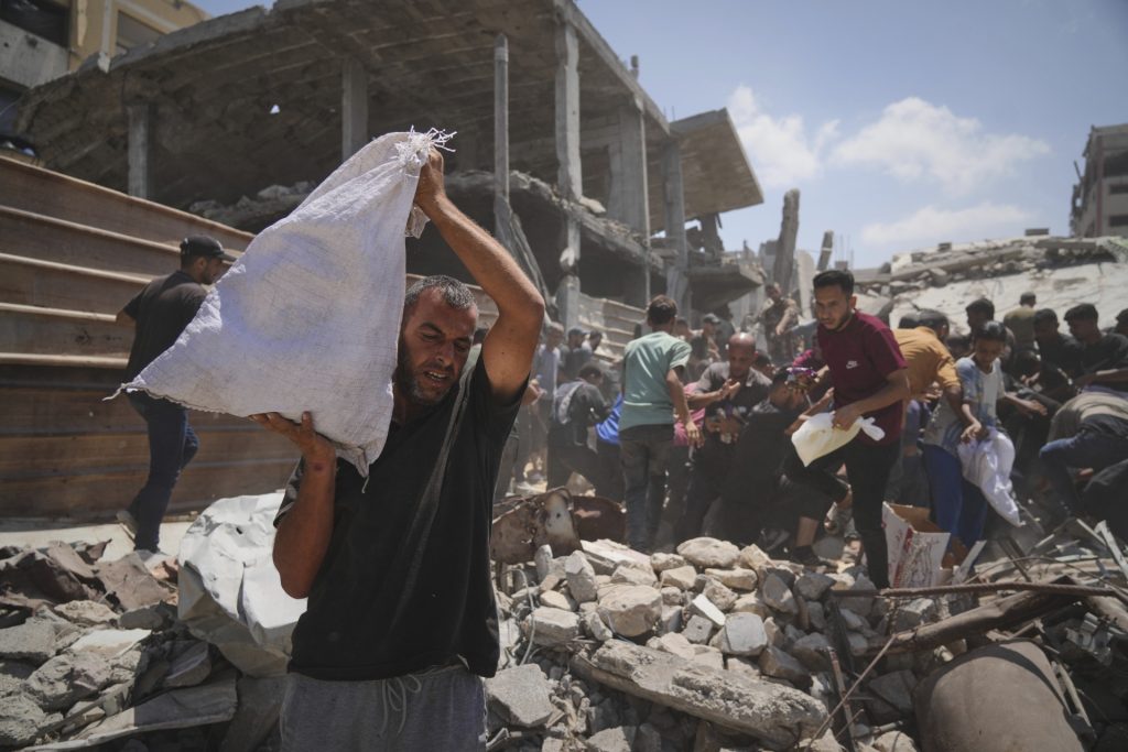Israel palestinians