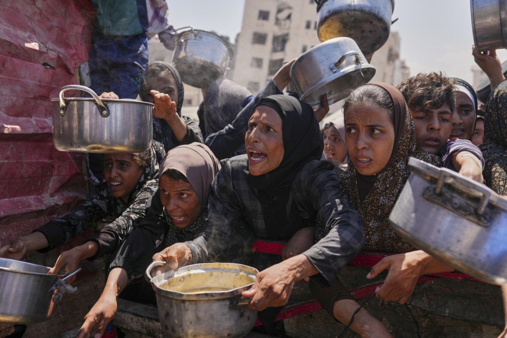 Israel palestinians gaza