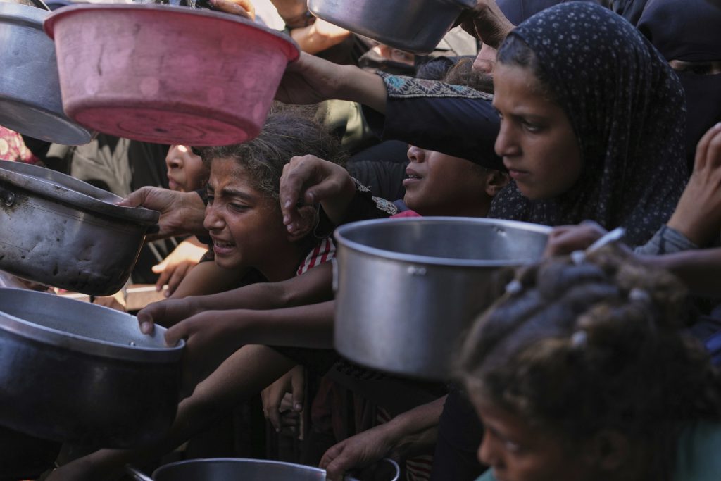 Israel palestinians gaza
