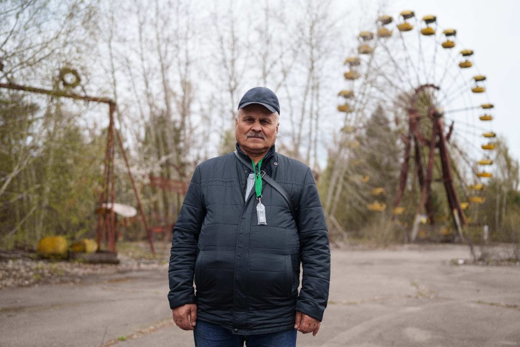 Ukraine Chernobyl Liquidators Photo Essay