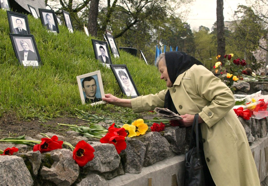 Ukraine Chernobyl Witnessing Disaster Photo Essay