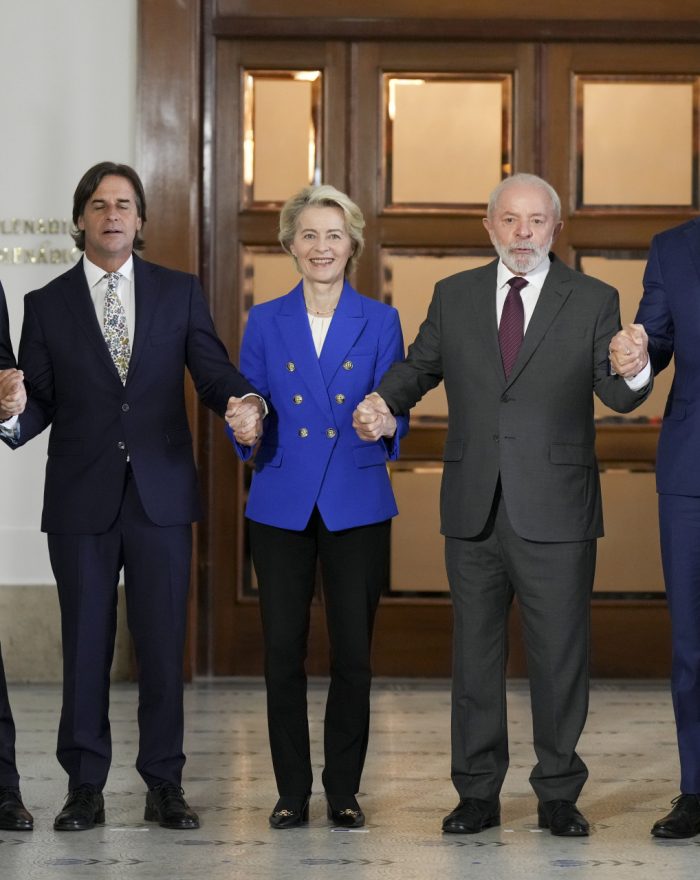 Uruguay Mercosur Summit