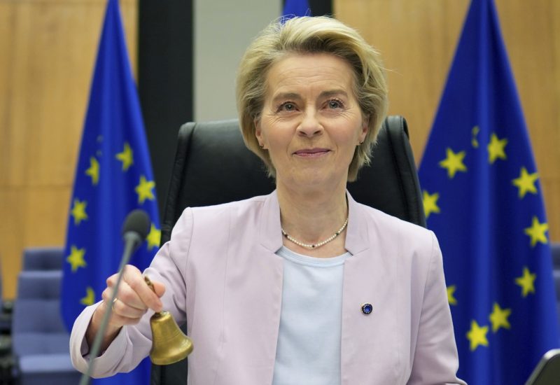 Ursula von der leyen