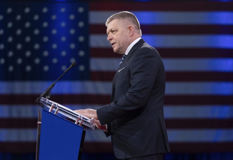 Robert fico