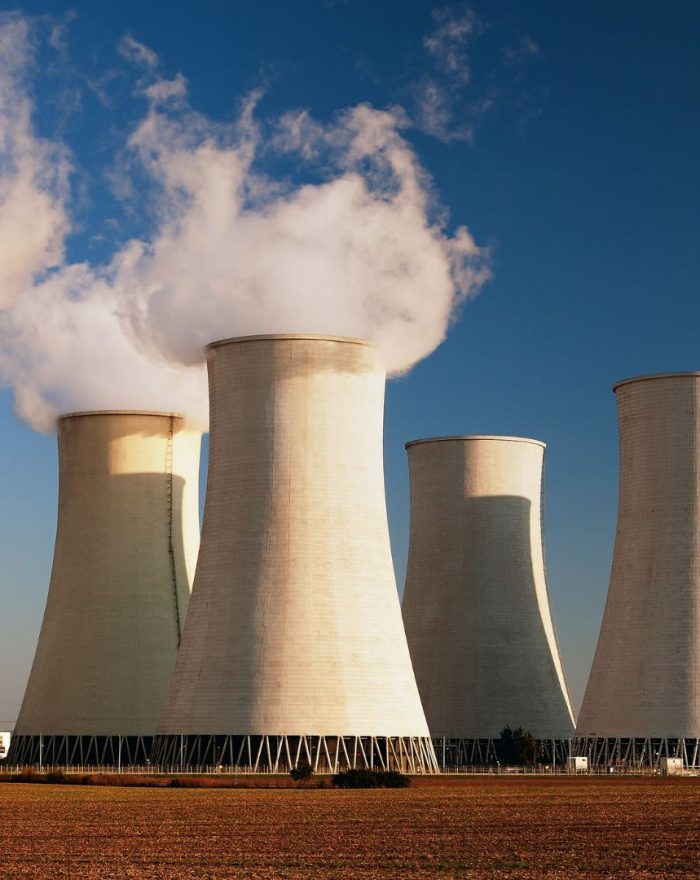 Jadrová elektráreň jaslovské bohunice foto canvadaniel prudek