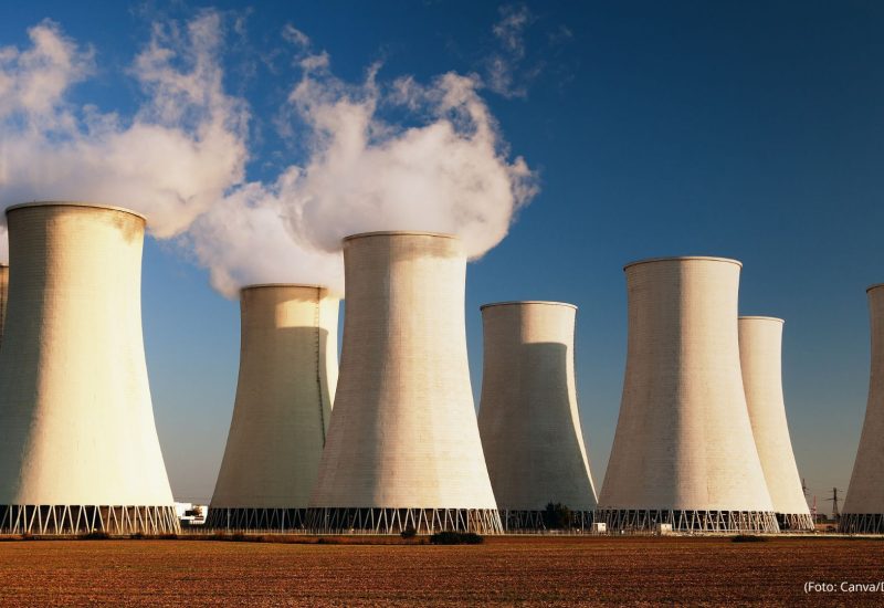 Jadrová elektráreň jaslovské bohunice foto canvadaniel prudek