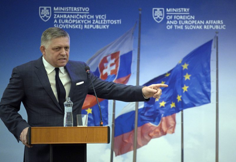 Mzvez sr: 20 rokov členstva slovenska v eÚ