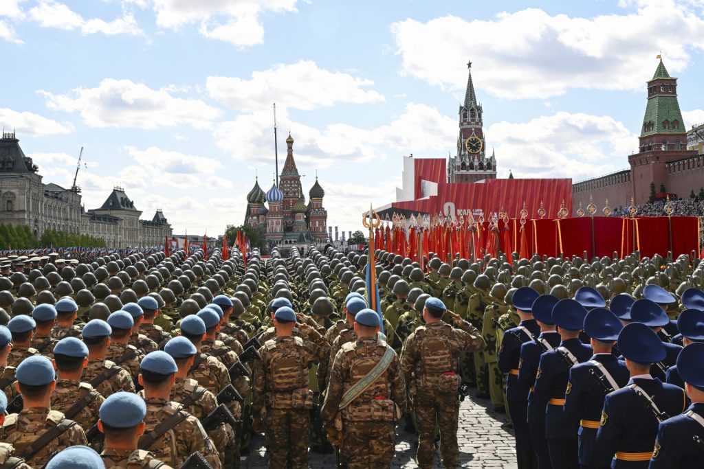 (Foto: SITA/AP/Pelagia Tikhonova/Photo host agency RIA Novosti)