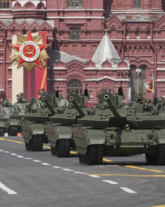 Russia victory day