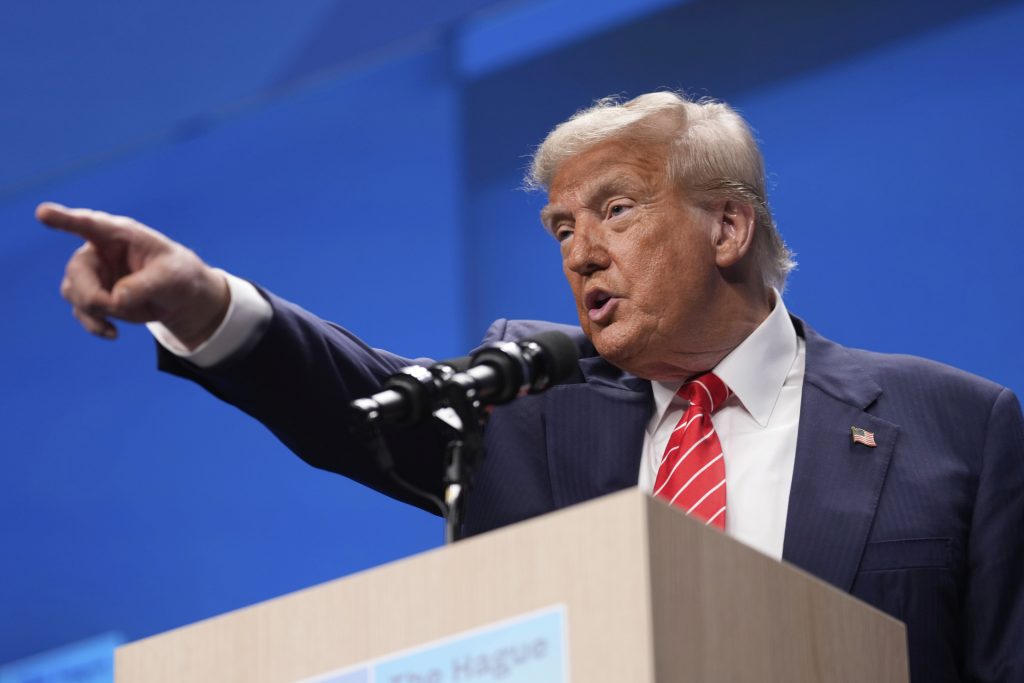 Netherlands nato summit
