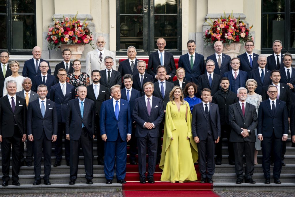 Netherlands nato summit