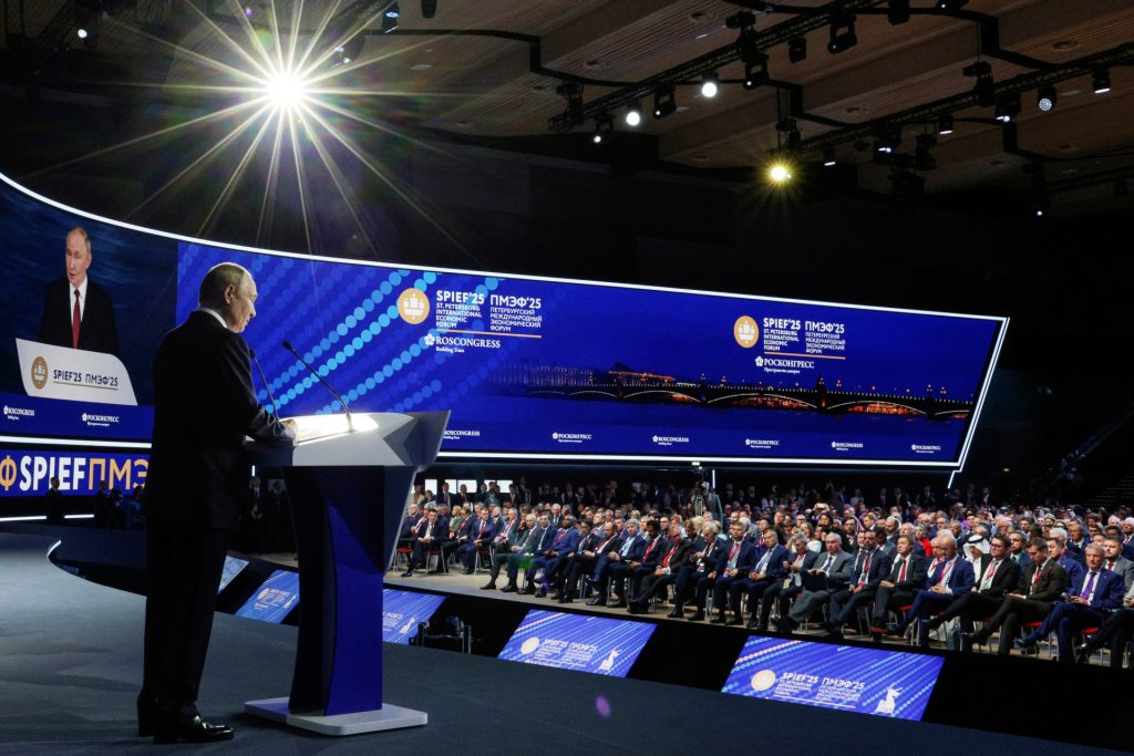Russia putin