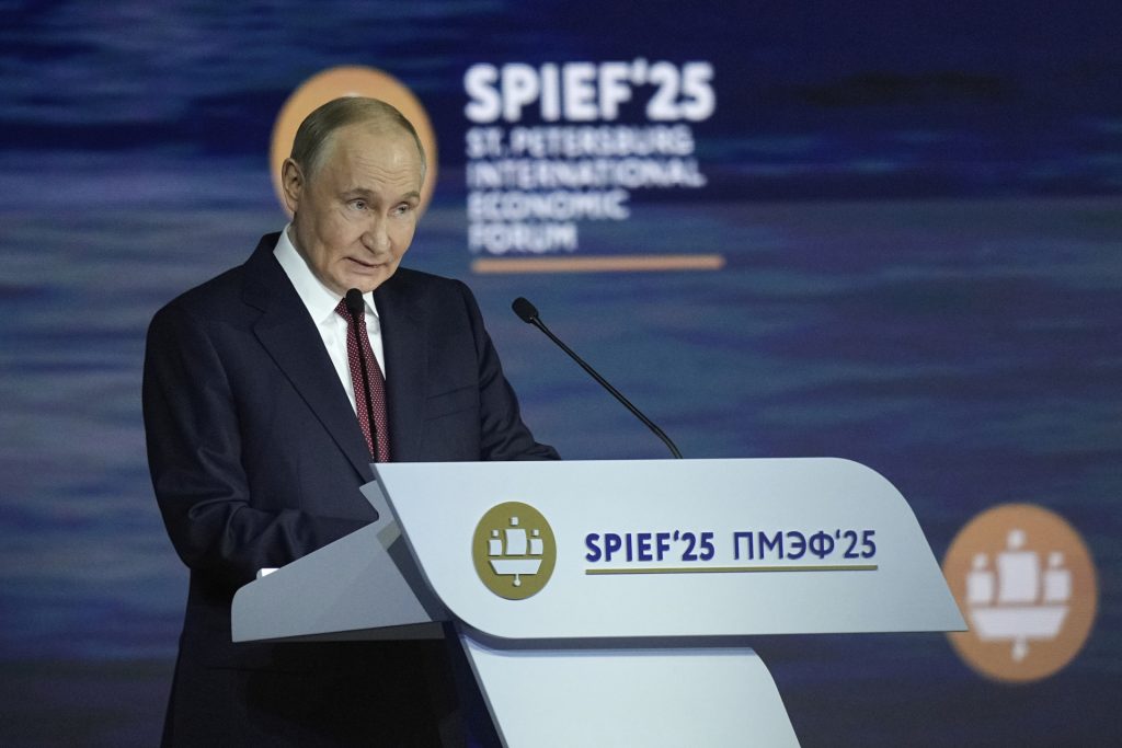 Russia putin
