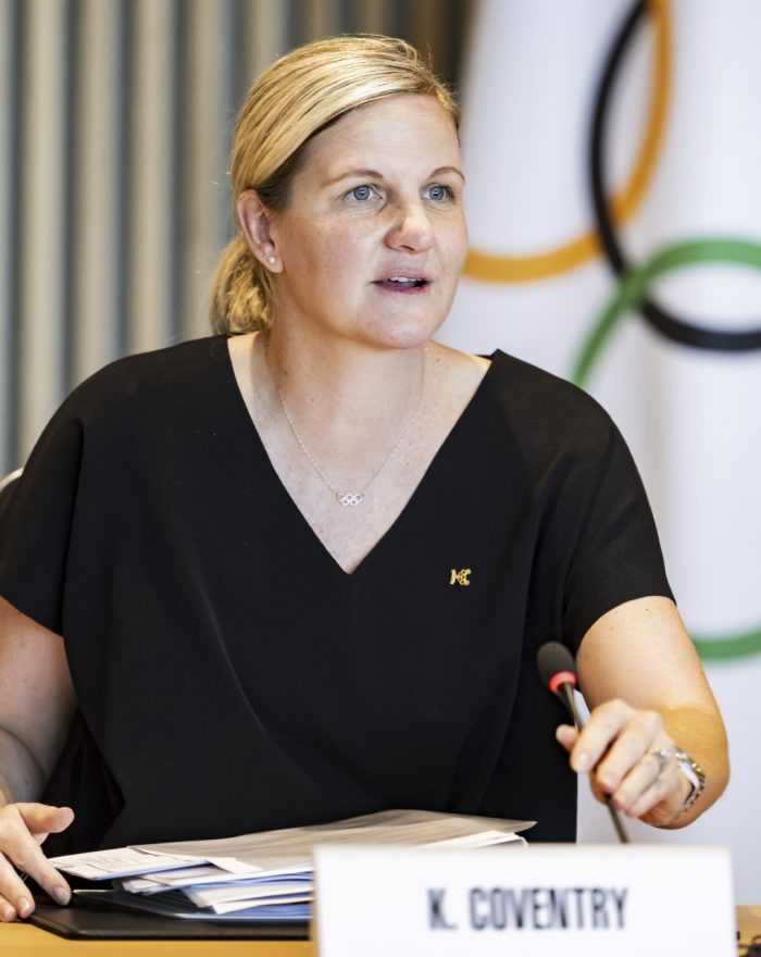 Switzerland ioc