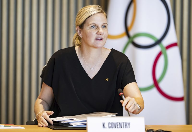 Switzerland ioc