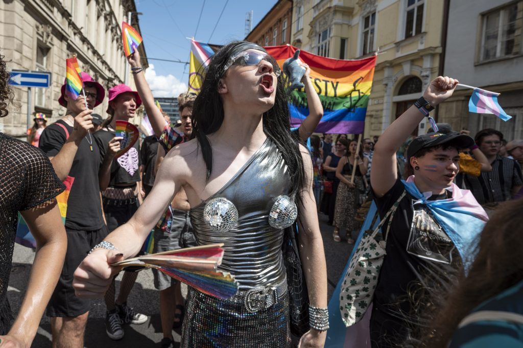 Festival: dúhový pride