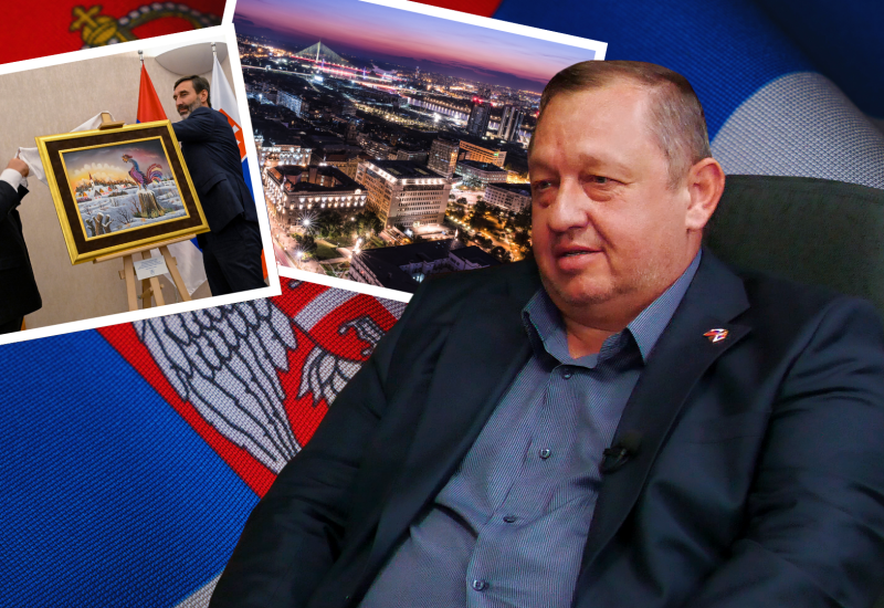 Srbsko na správnej strane dejín i slovenských podnikateľov 1920
