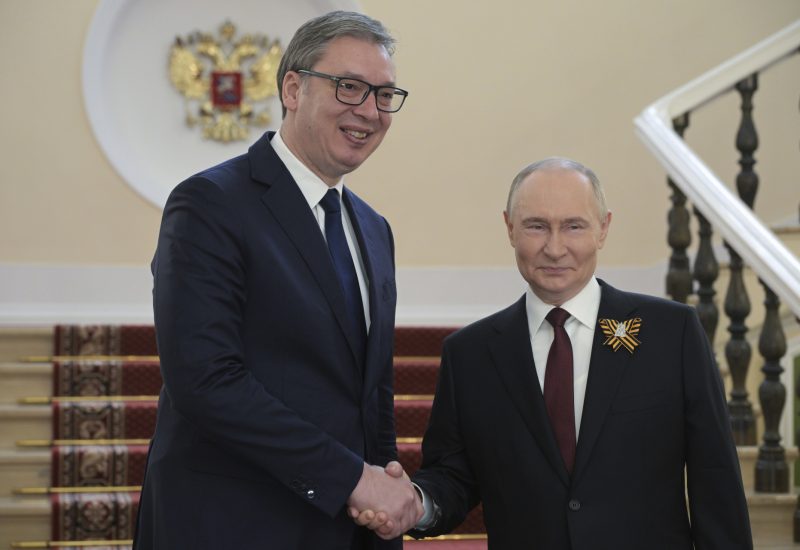 Russia victory day