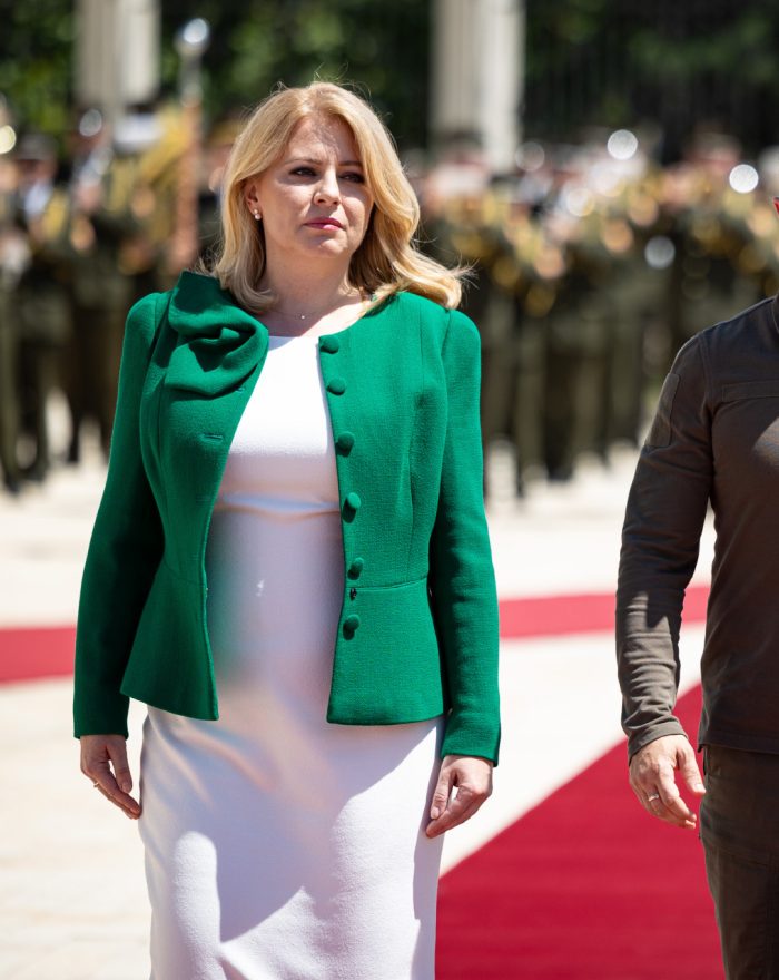 Prezident: návšteva volodymyra zelenského