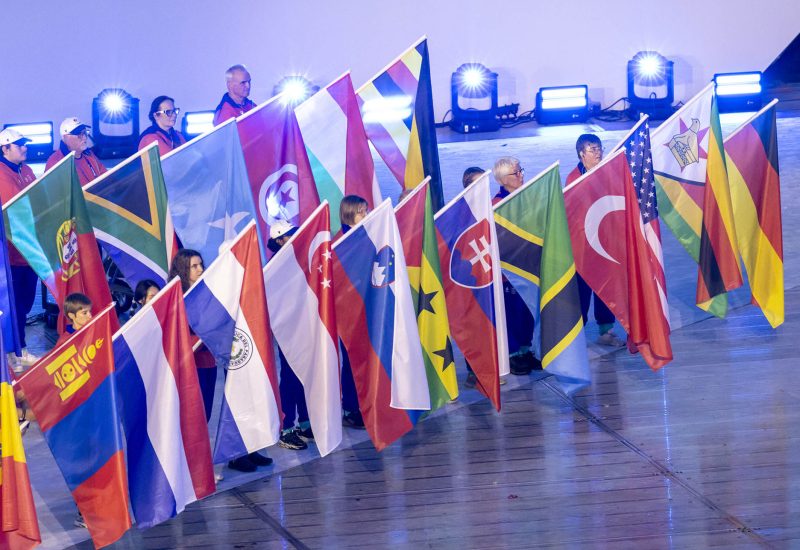 Lsu 2025: otvárací ceremoniál