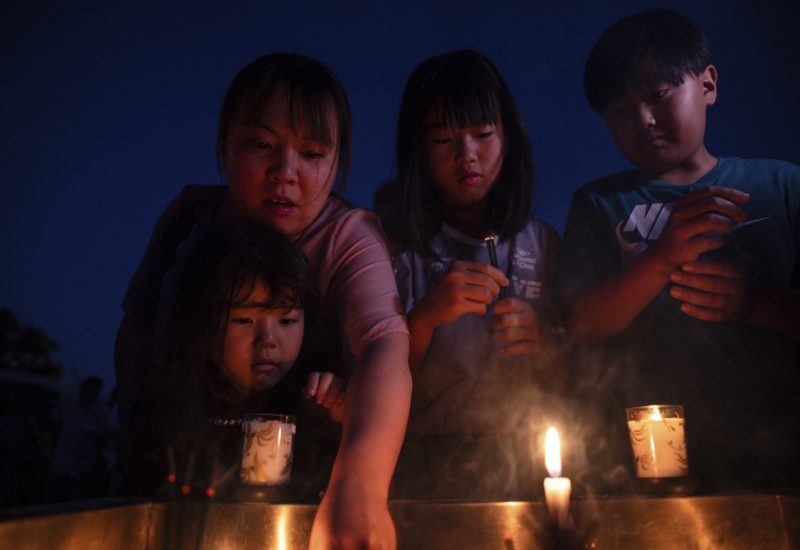 Japan hiroshima anniversary