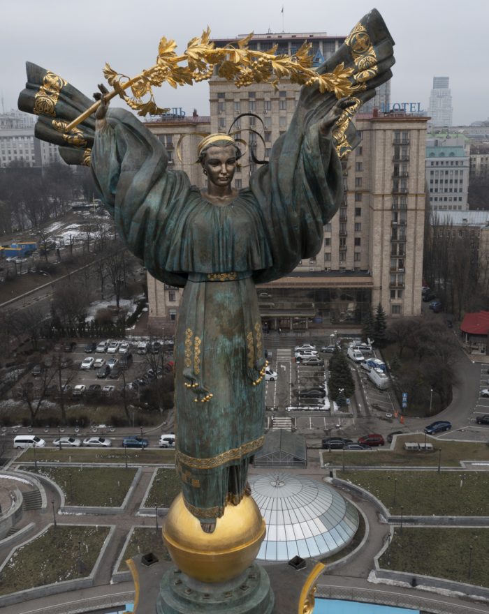 Ukraine tensions