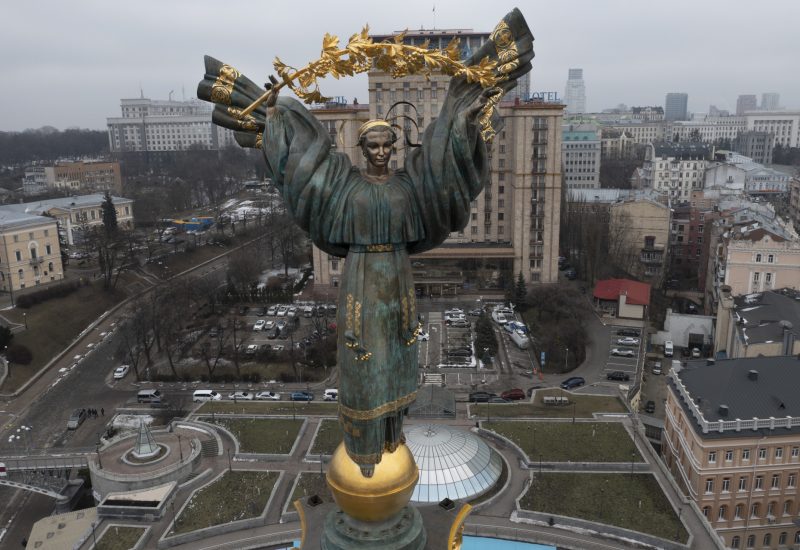 Ukraine tensions