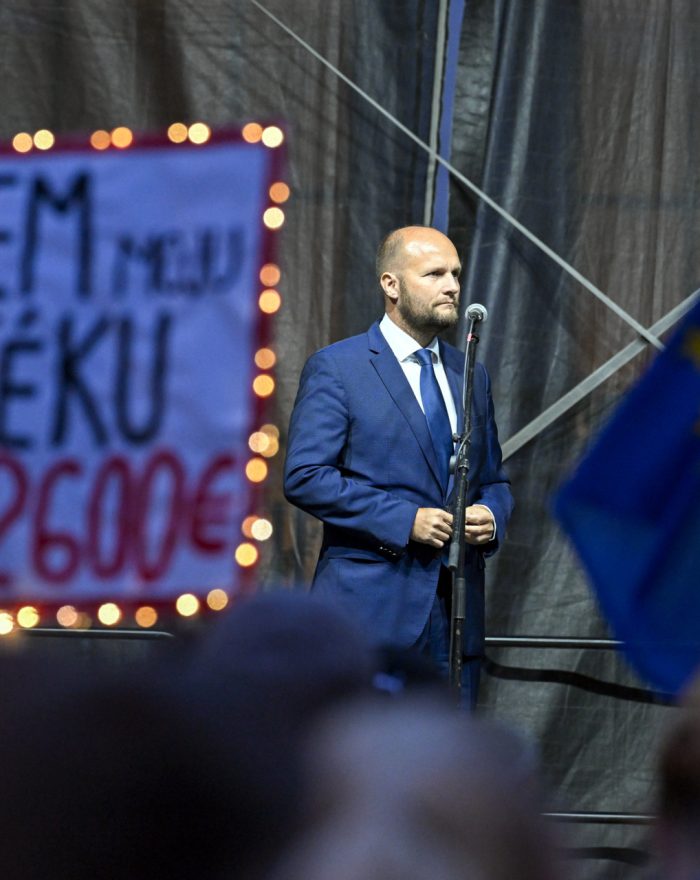 Protest: proti konsolidácii v bratislave