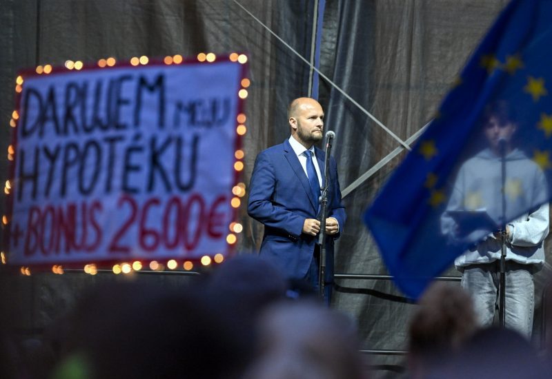 Protest: proti konsolidácii v bratislave