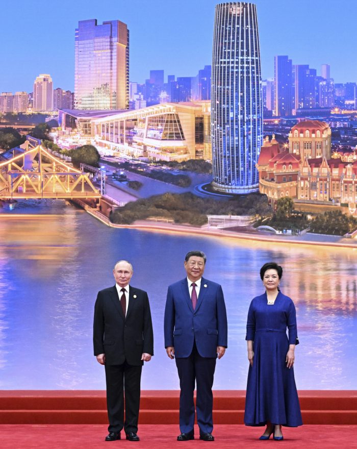China sco summit