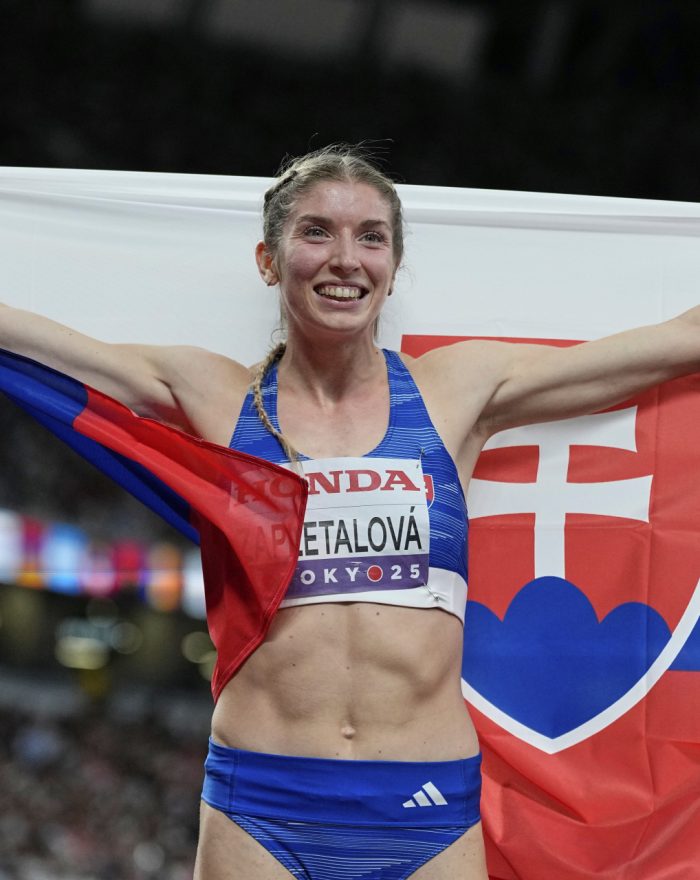 Japan athletics worlds