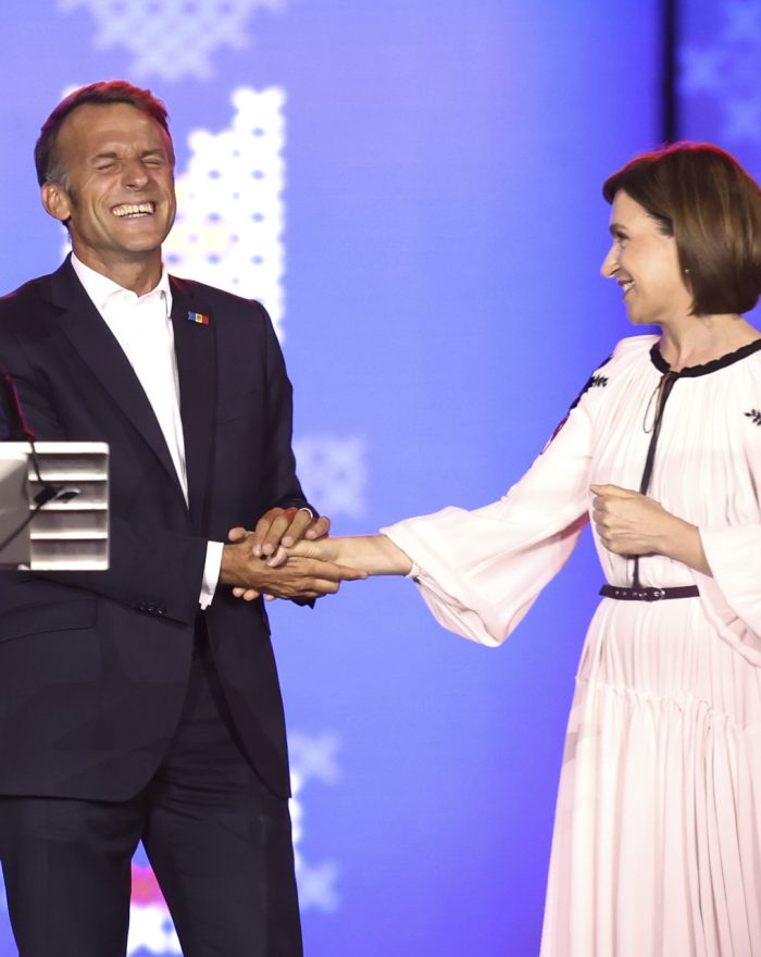 Moldova france