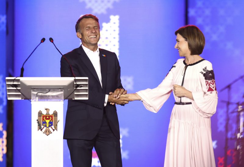 Moldova france
