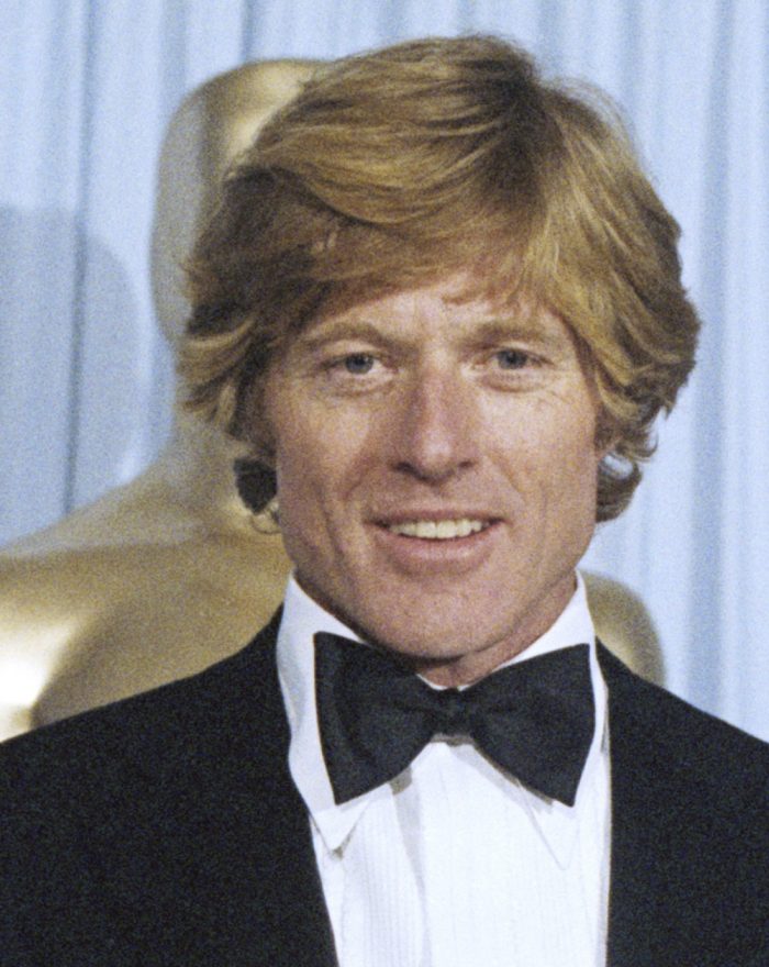 Obit robert redford