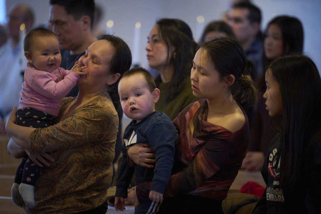 Photo gallery greenland election