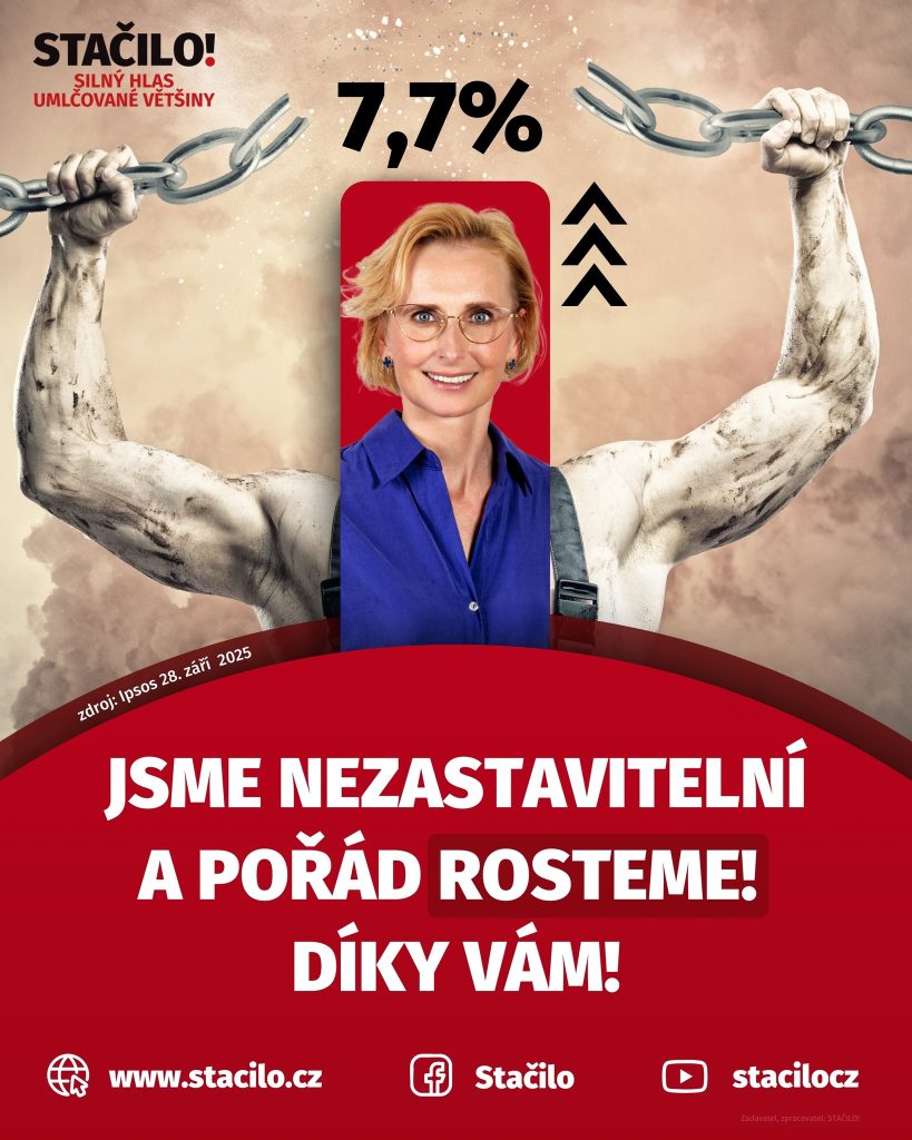 Stačilo facebook.com stacilo.cz