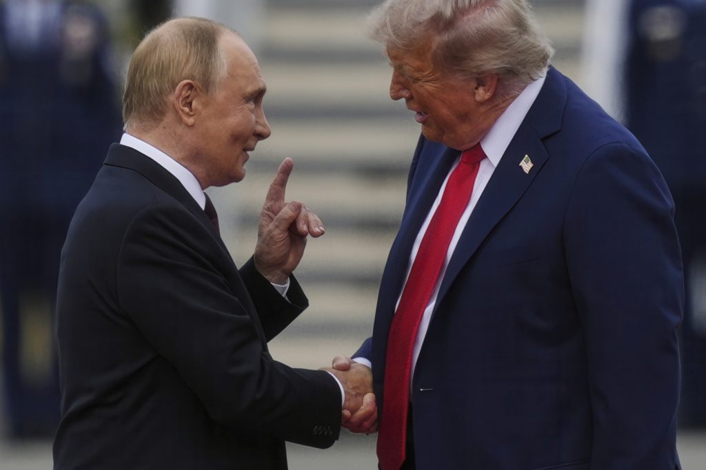 Trump putin