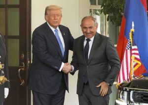 Us armenia trump