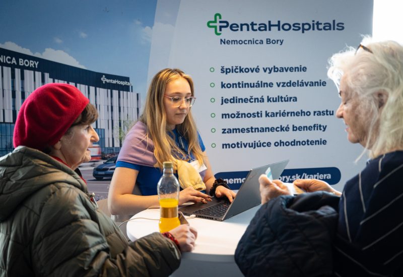 ZdravotnÍctvo: dod v nemocnici bory