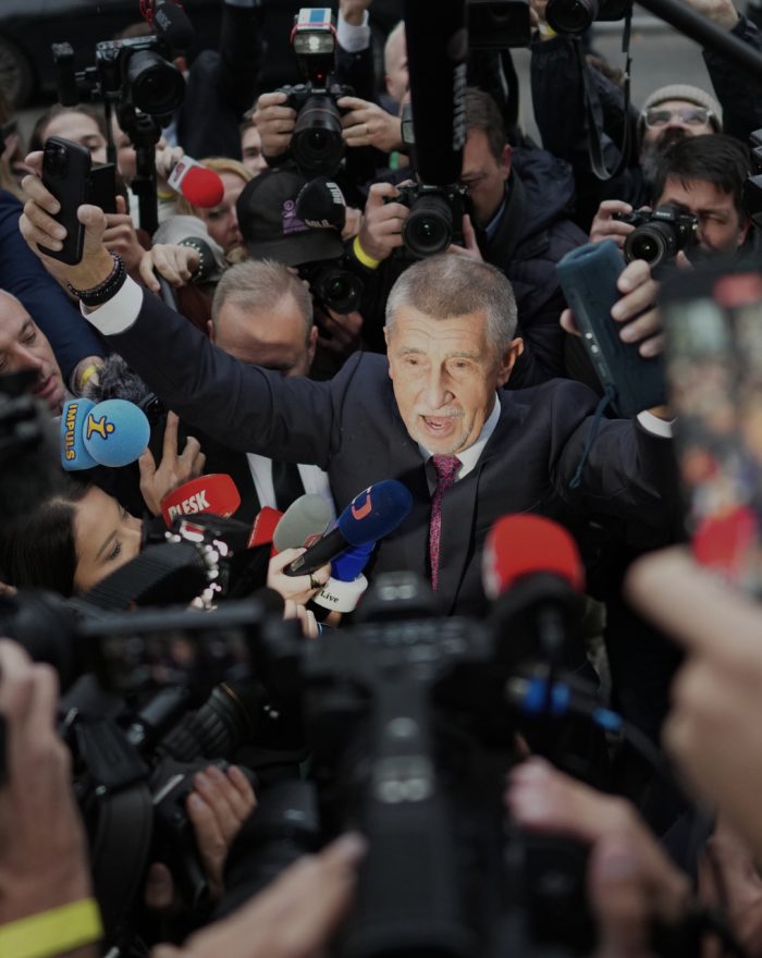 Czech republic election