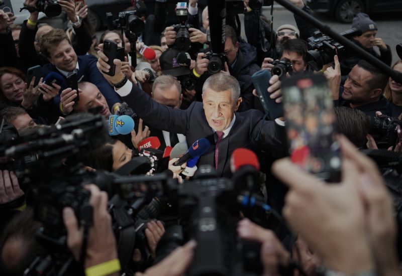 Czech republic election