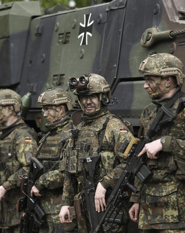 Germany bundeswehr