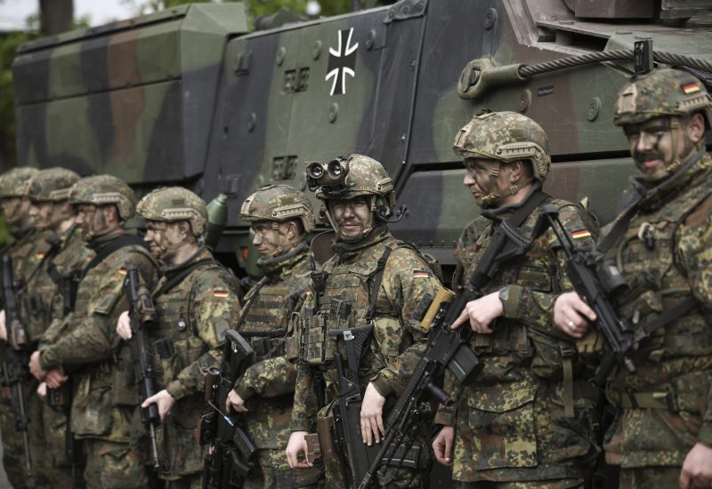 Germany bundeswehr